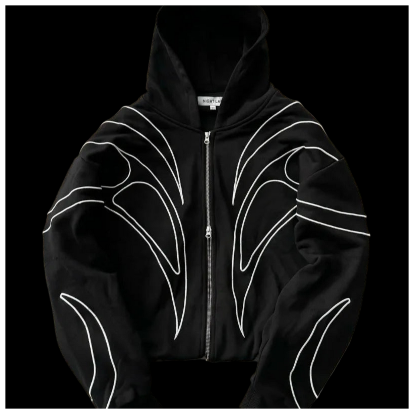 WEB HOODIE