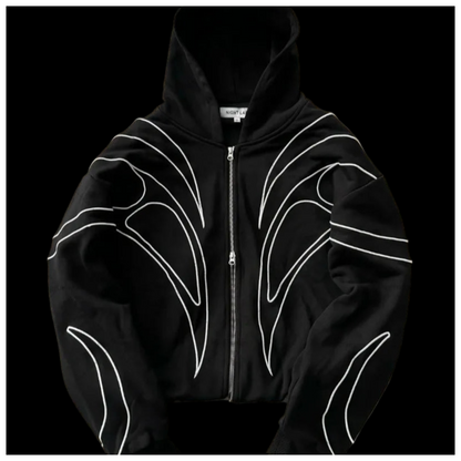 WEB HOODIE
