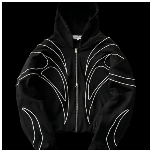 WEB HOODIE