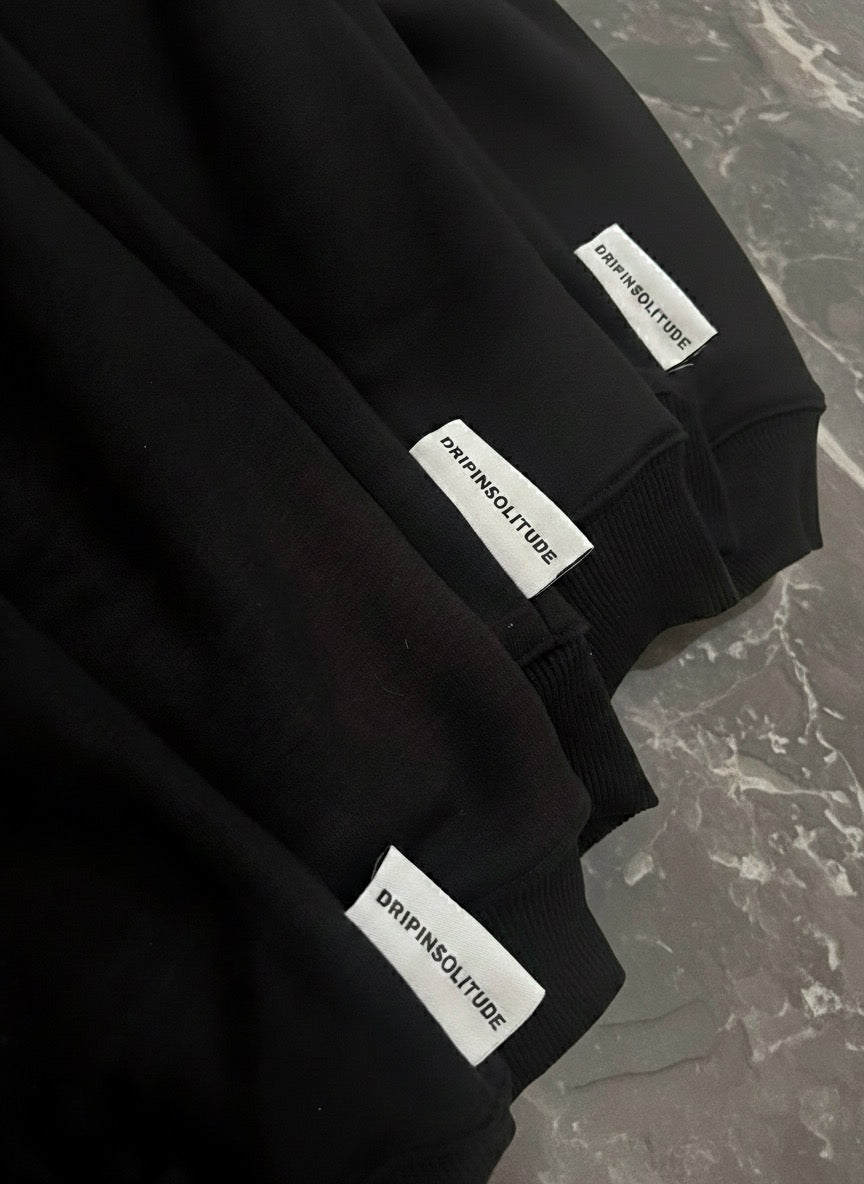 DEFACEMENT HOODIE