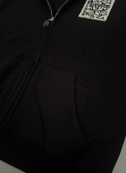 DEFACEMENT HOODIE