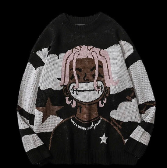 CARTOON SWEATER