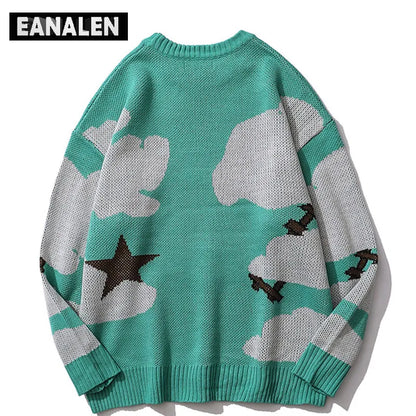 CARTOON SWEATER