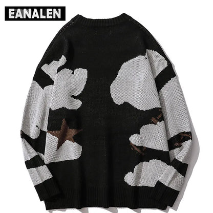 CARTOON SWEATER