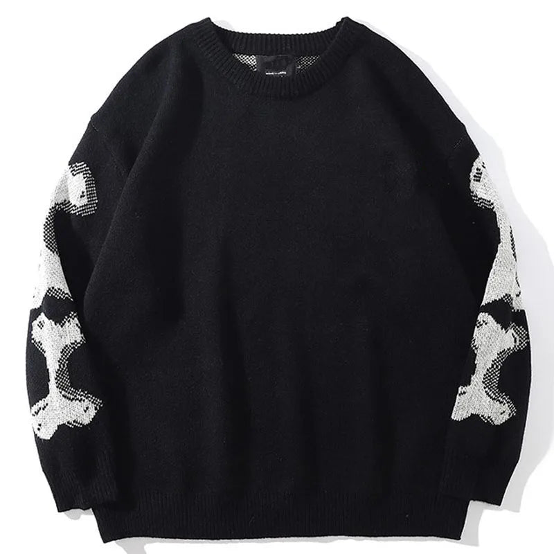 SKELETON SWEATER