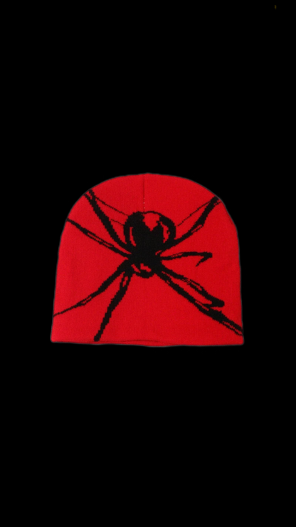 SPIDER BEANIE