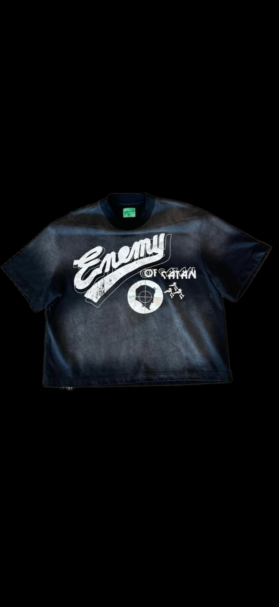 ENEMY TEE