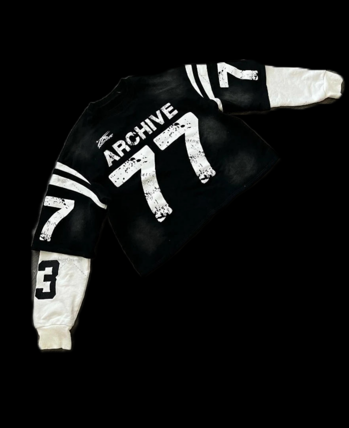 SLEEVE JERSEY