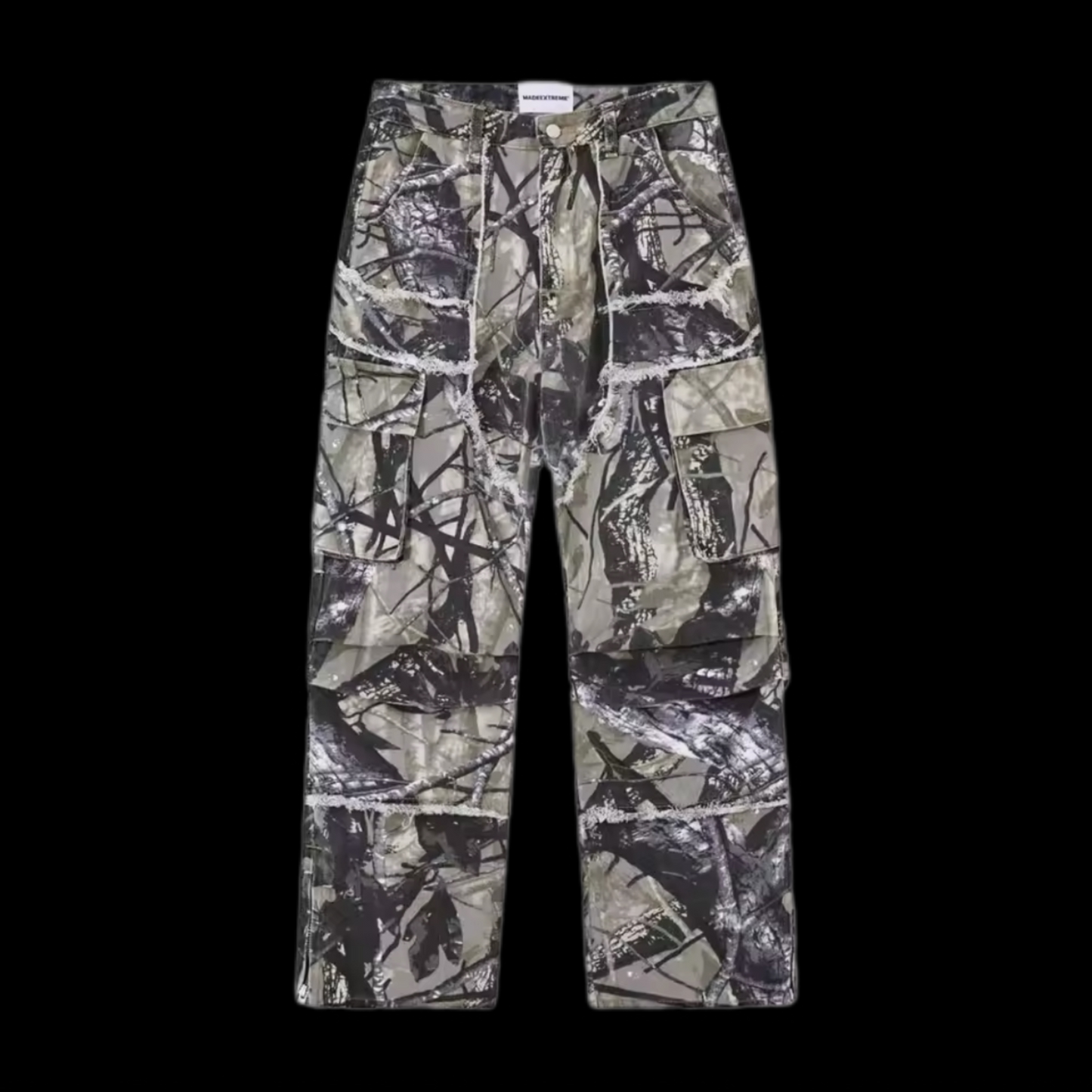 CAMO CARGOS