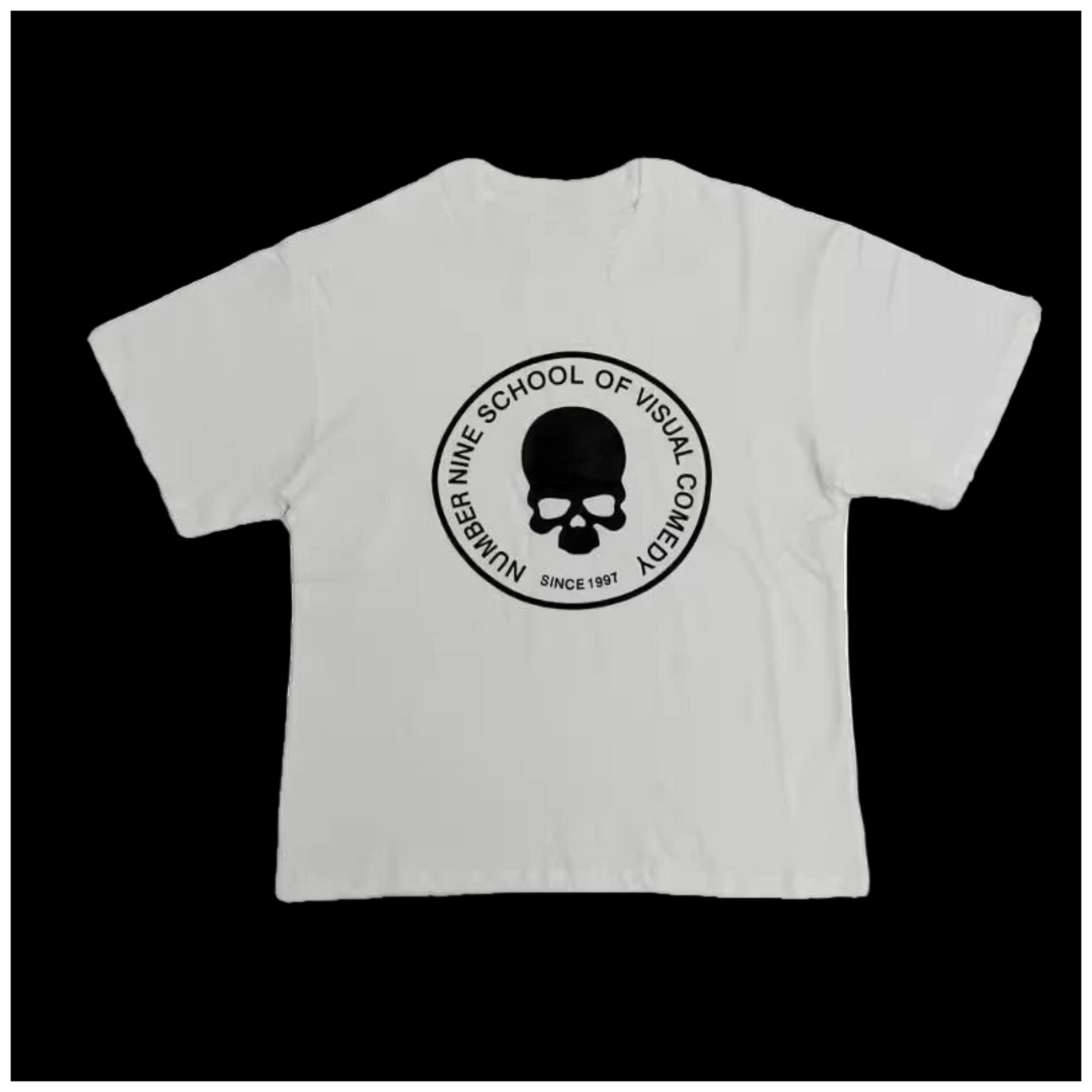 SKULL TEE
