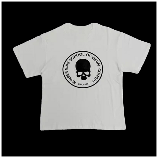 SKULL TEE