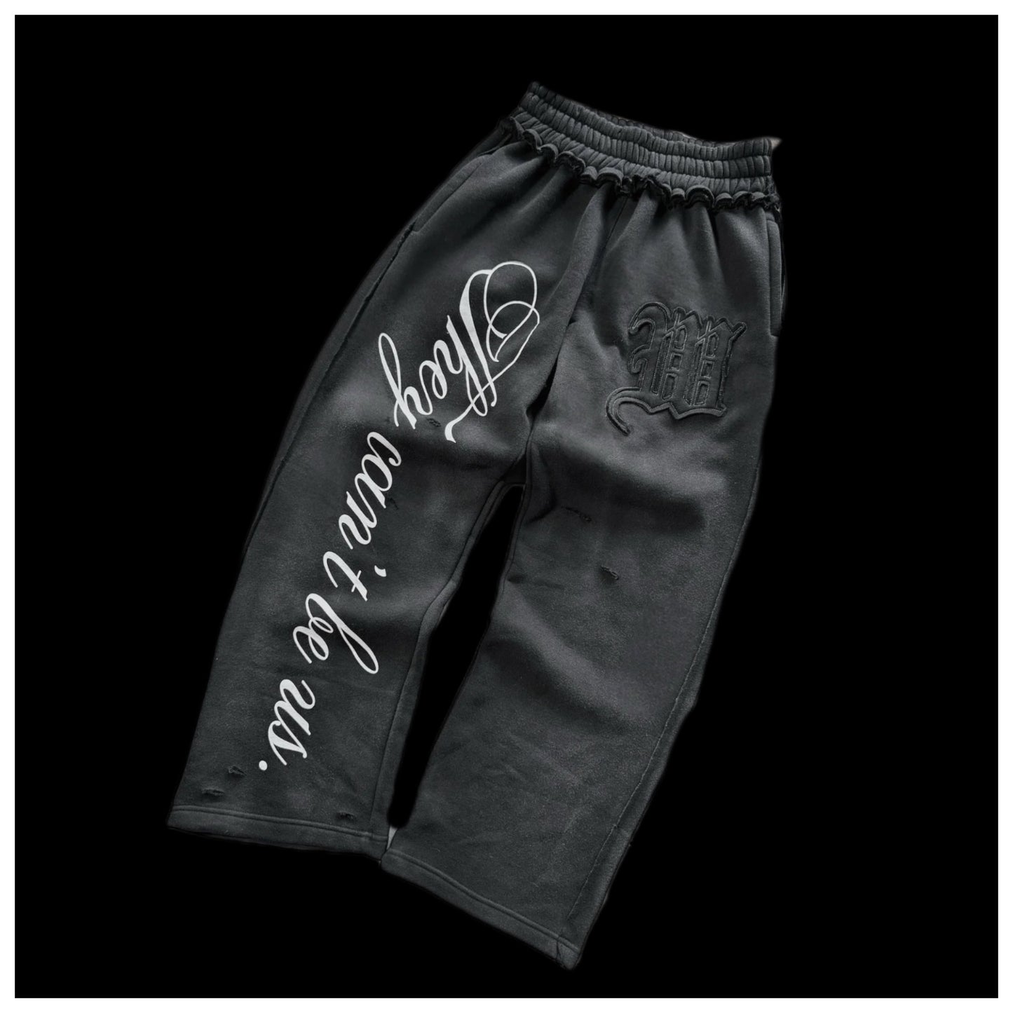 GOTHIC TRACKSUIT