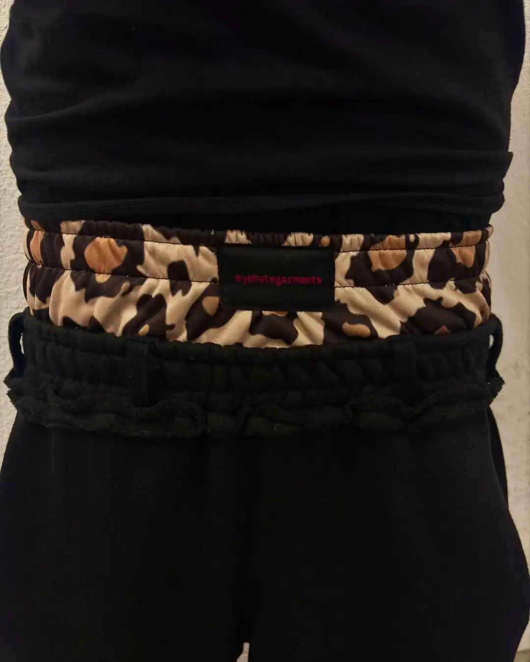 RETRO JOGGERS