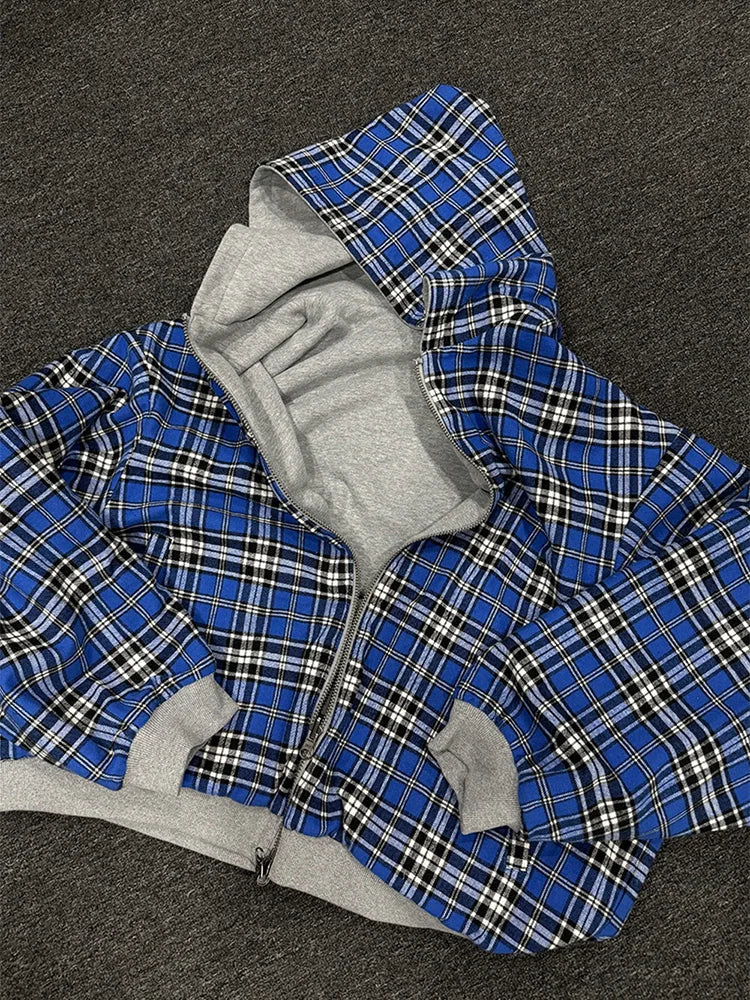 REVERSE HOODIE