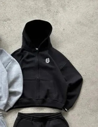 BASIC HOODIE