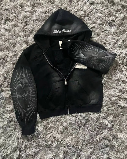 PATCH HOODIE