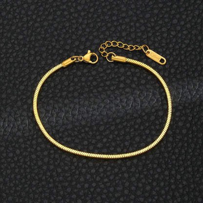 SNAKE CHAIN