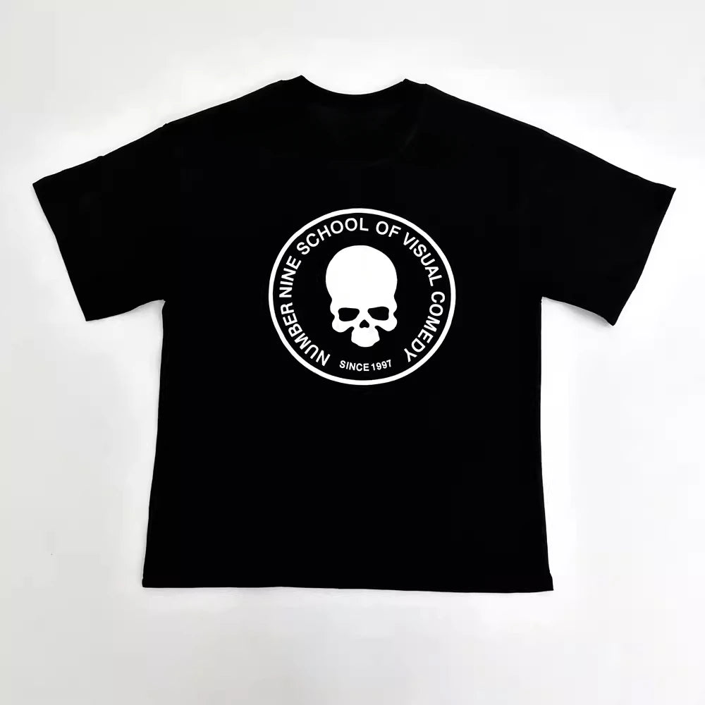 SKULL TEE
