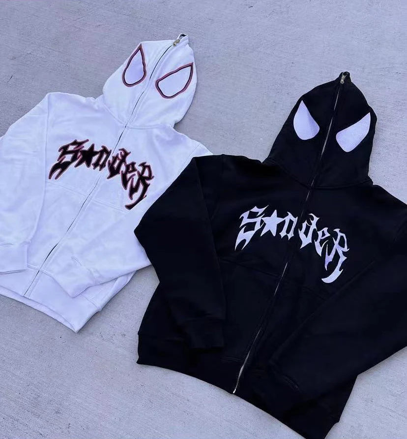 SPIDER HOODIE