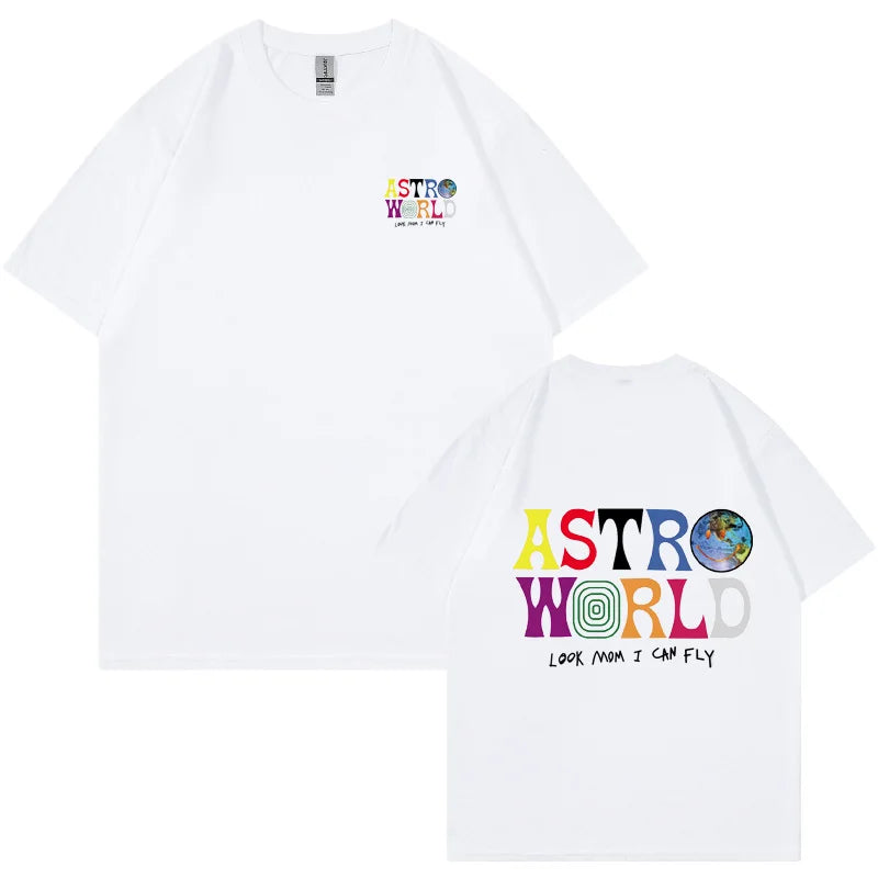 ASTROWORLD TEE
