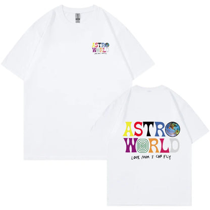 ASTROWORLD TEE