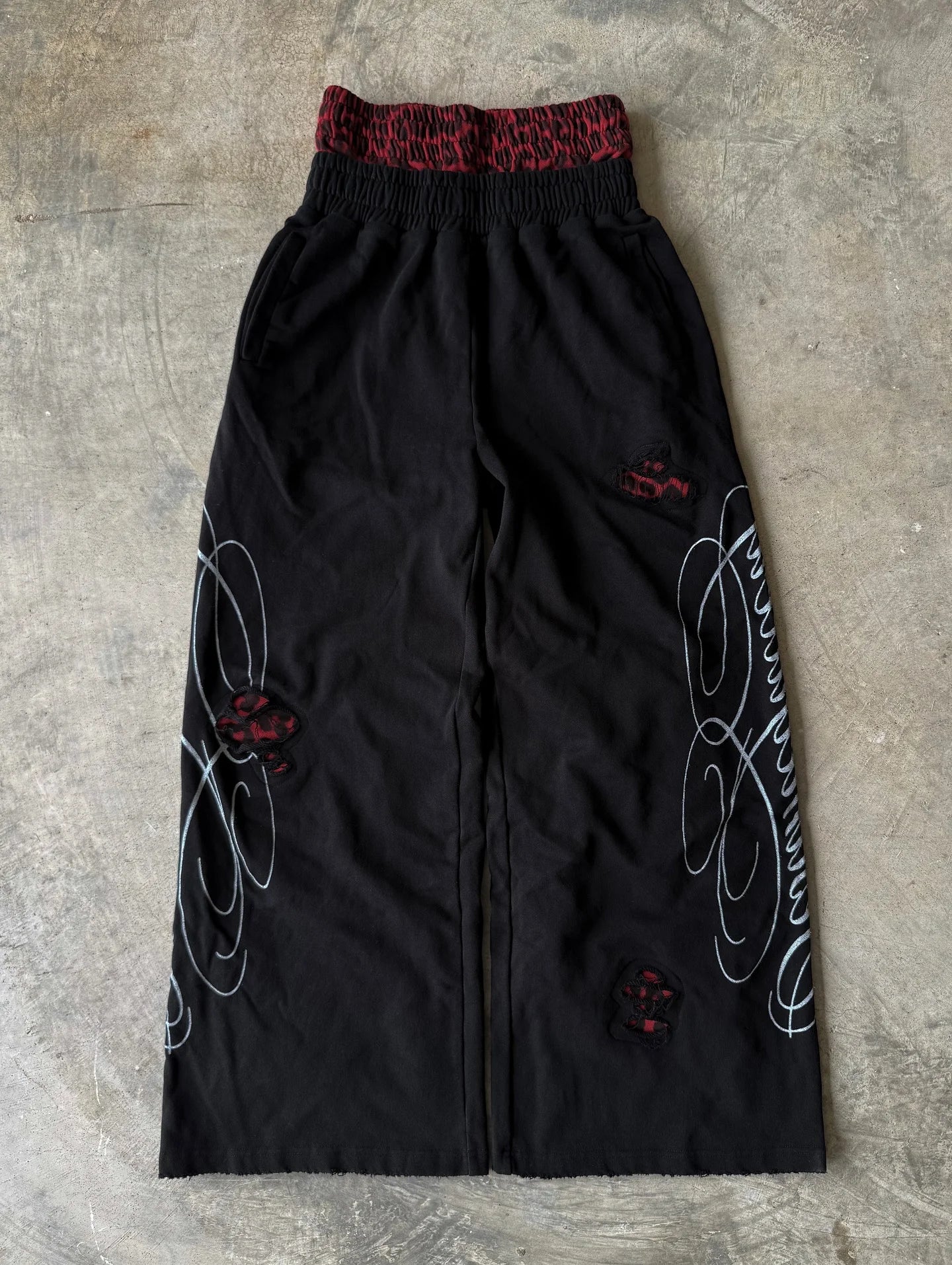 STRETCH JOGGERS