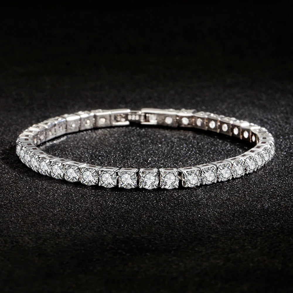925 TENNIS BRACLET