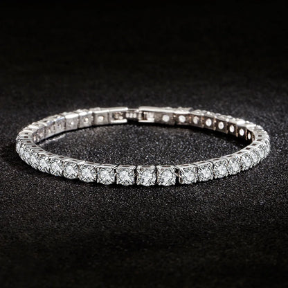 925 TENNIS BRACLET