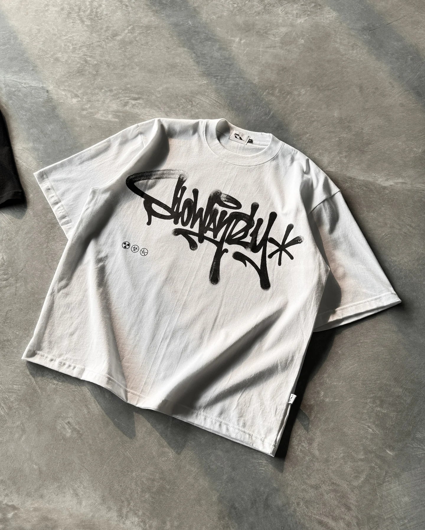 TAGGED TEE