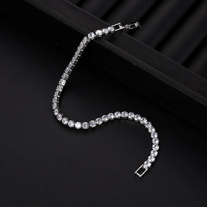ICED TENNIS CHAIN