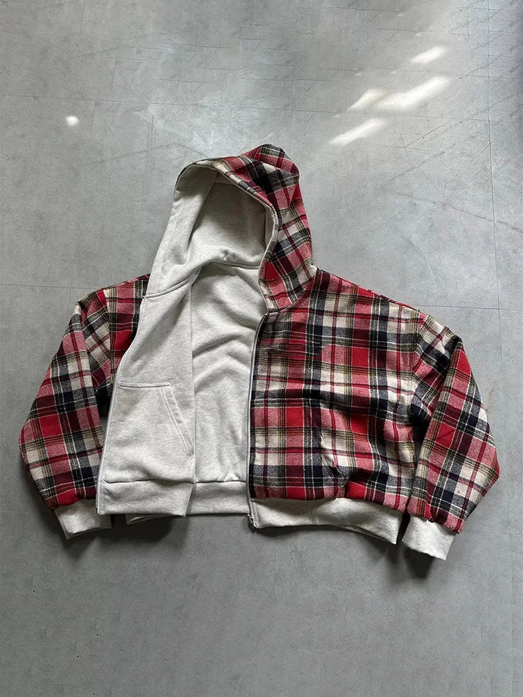 REVERSE HOODIE