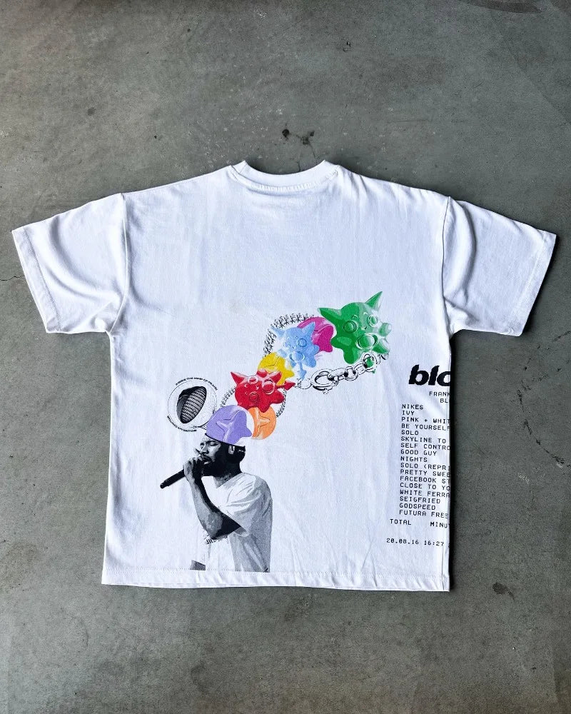 STREET LOOSE TEE