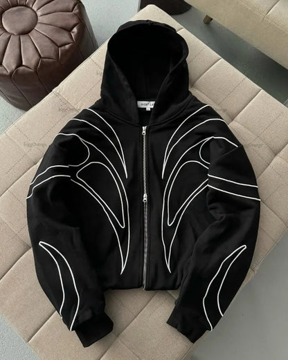 WEB HOODIE