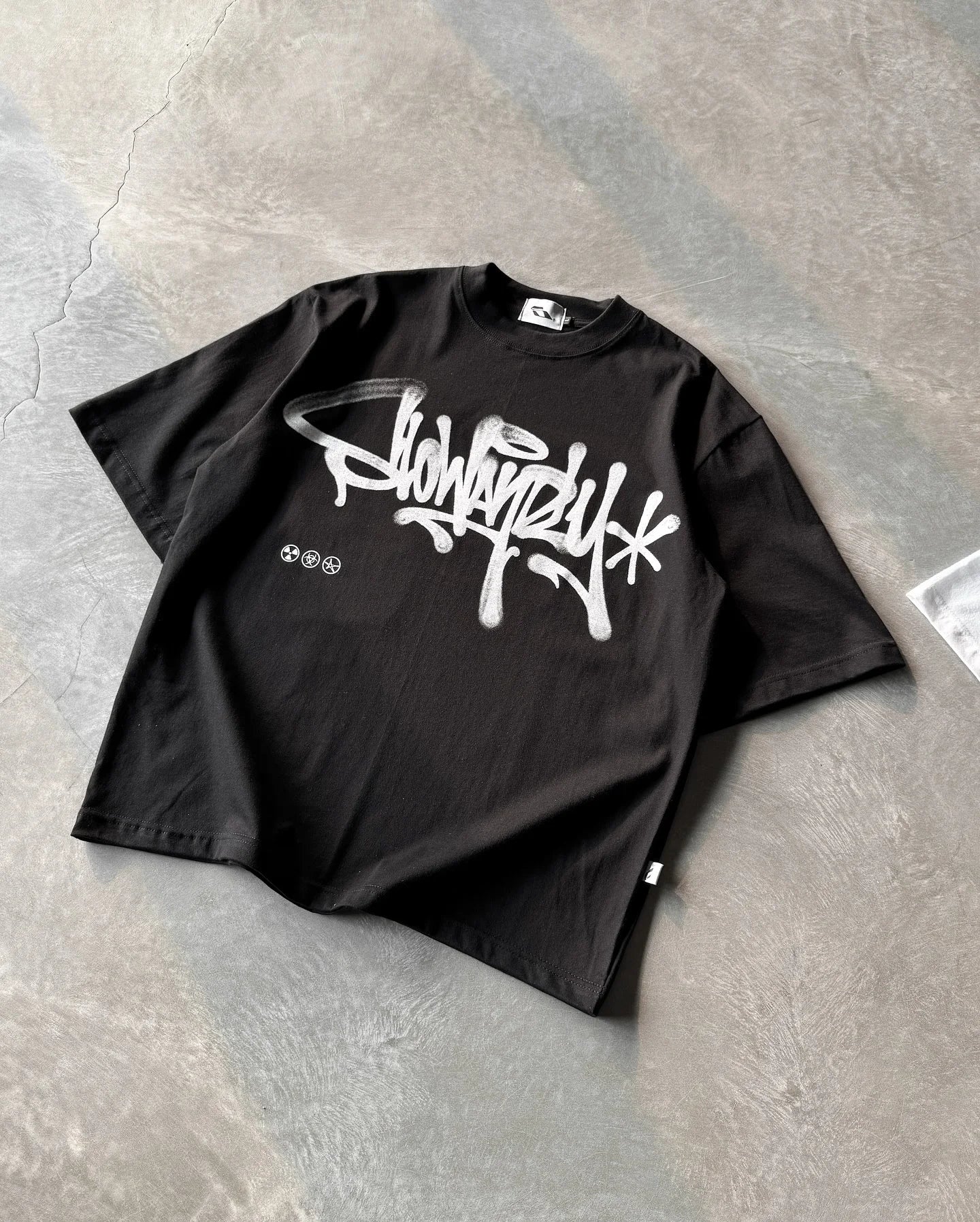 TAGGED TEE