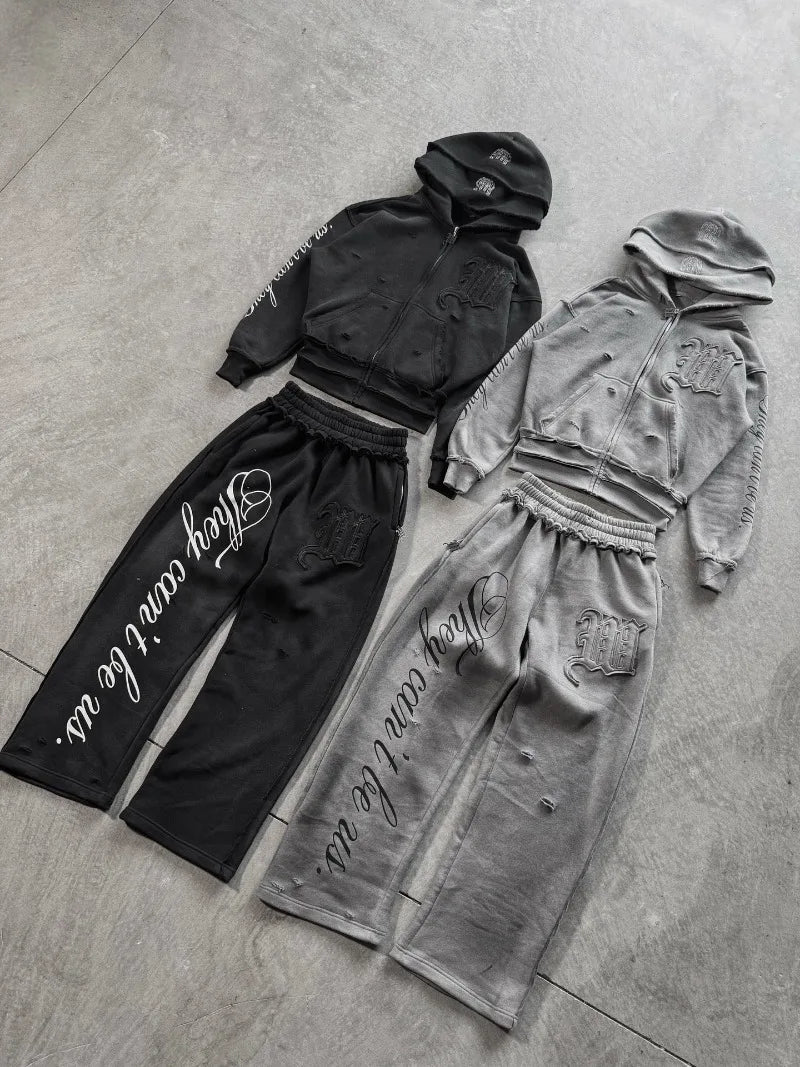 GOTHIC TRACKSUIT