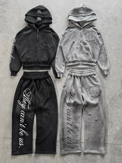 GOTHIC TRACKSUIT