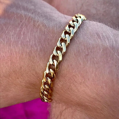 CUBAN BRACELET