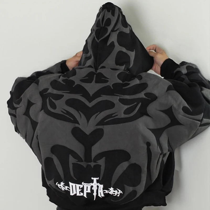 DEPTH HOODIE