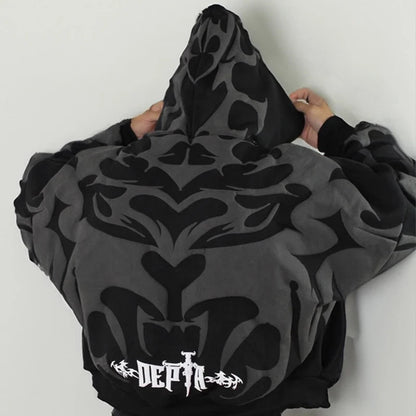 DEPTH HOODIE