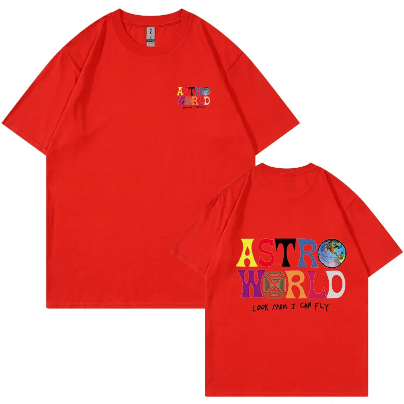 ASTROWORLD TEE