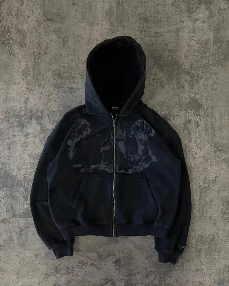 DISTANT HOODIE