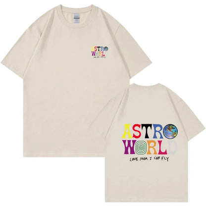 ASTROWORLD TEE