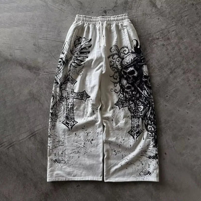 SKULL JOGGERS