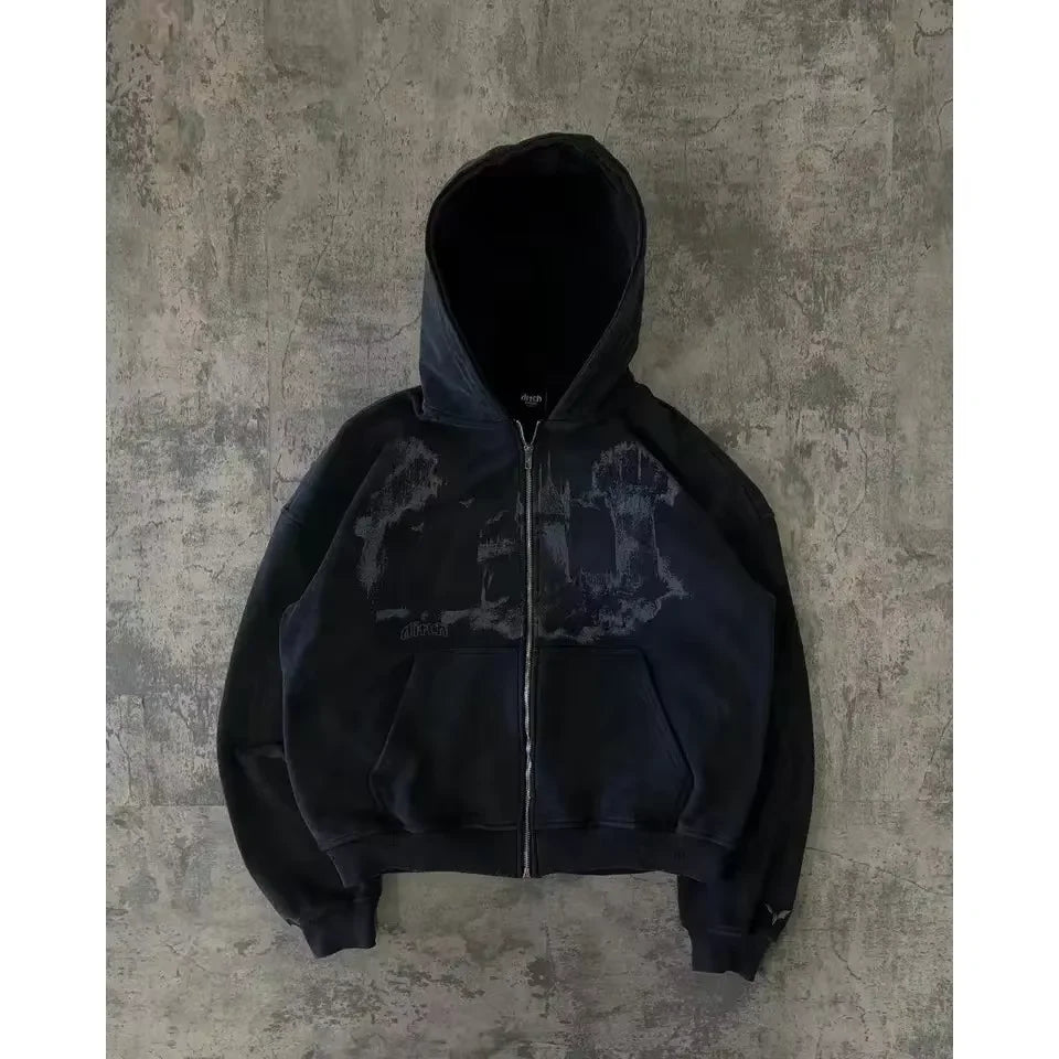 DISTANT HOODIE