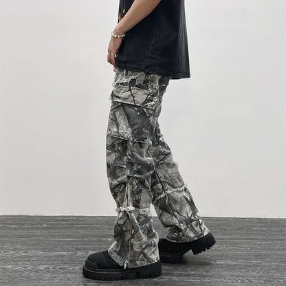 CAMO CARGOS