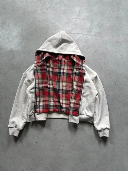REVERSE HOODIE