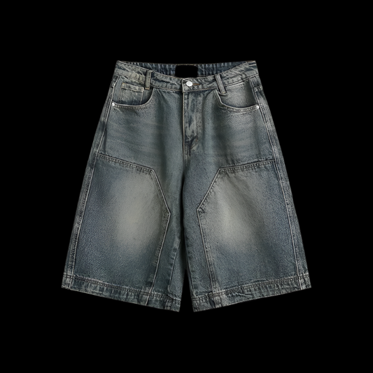 OVERSIZED JORTS