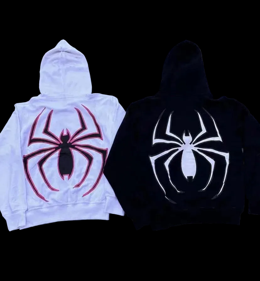 SPIDER HOODIE