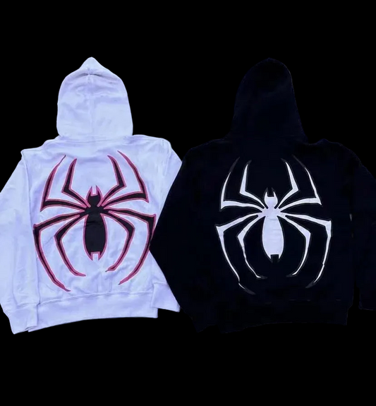SPIDER HOODIE