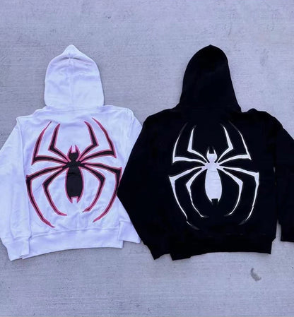 SPIDER HOODIE